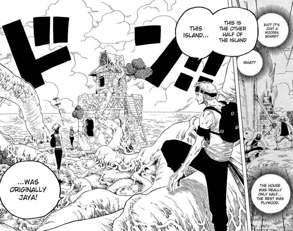 One Piece Chapter 251 16